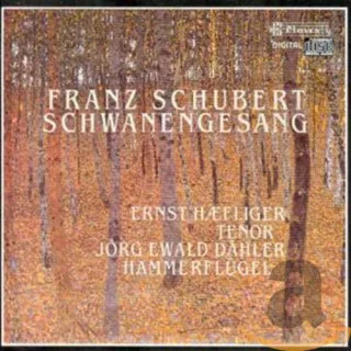 Schwanengesang