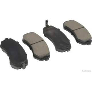 Jakoparts Bremsbel?ge hinten Nissan Patrol J3611042