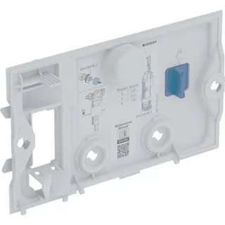 Geberit Schutzplatte für DuoFresh Modul für Sigma UP-SPK 12 cm, 243975001 243975001
