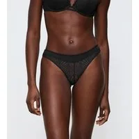 Triumph Brasilslip That Night in Vegas aus Spitze und Mesh, elastisch, figurbetont, elegant