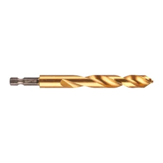 Milwaukee Metallbohrer SHOCKWAVE HSS-G TiN 11,5mm - 1 Stück - 48894726