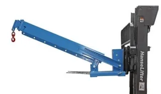 Teleskoplader NTLA30, h?henverstellbar
