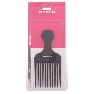 Beter Doppelte Afro-Kamm 18 cm