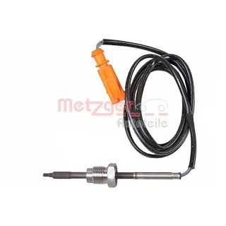 Metzger Abgastemperatursensor nach Partikelfilter VW Amarok 2,0