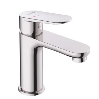 KLUDI-X1 Waschtisch-Einhandmischer DN15 Smart, Start, ohne Ablaufgarnitur chrom 321980575