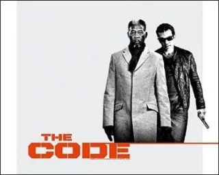 The Code [Blu-ray]