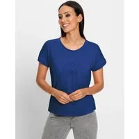 heine T-Shirt Shirt Kurzarm