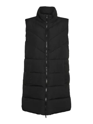 NOISY MAY - NMDALCON S/L VEST NOOS black - Gr. - S
