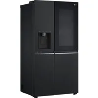 LG Side-by-Side G-Serie GSGV81EPLL, 179 cm hoch, 91,3 cm breit, Total No Frost, LINEARCooling, Multi-Airflow, Integrierter Wassertank