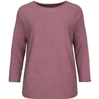bianca Strickpullover UNDINE aus softem Feinstrick mit 3/4 Arm