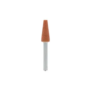DREMEL 953 Aluminiumoxid-Schleifstein Ø 6,4 mm (3 Stück) - 26150953JA