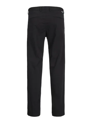 JACK&JONES - JPSTKANE BARRET CHINO NOOS Schwarz - Gr. - 32