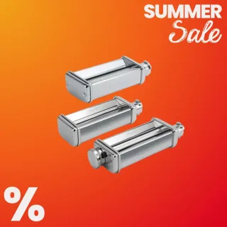 MAX980ME - 3-teiliges Set Schneideinsätze Lasagne Roller,...