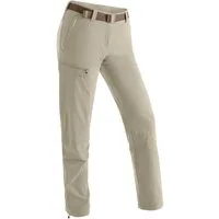 Maier Sports Funktionshose Inara slim Herren Wanderhose, atmungsaktive Outdoor-Hose, 4 Taschen, Slim Fit