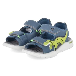 Ricosta Sandalen RAPTOR  Blau - Gr. 29 -  Textil und Synthetik