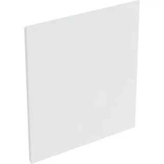 Geberit Ersatzteile Tür für Unterschrank, verkürzte Ausladung B:60cm, weiß matt, 246407001 246407001