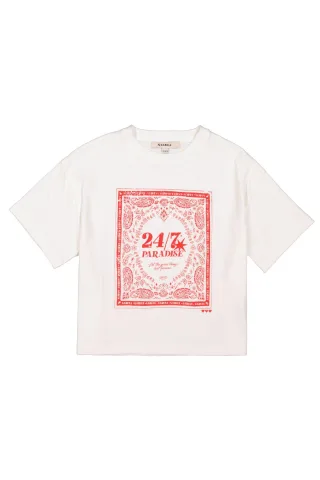 Garcia - H52401 off white - Gr. - 164