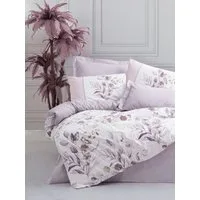 L'Essentiel Maison Bettwäsche Set Nadia, %100 Baumwolle Ranforce, 3 teilig, Atmungsaktiv & Pflegeleicht mit OEKO TEX