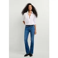 Pepe Jeans Bootcut-Jeans bootcut fit jeans BOOTCUT MW PIPER