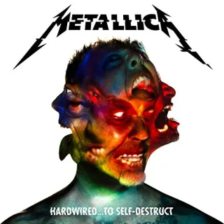Hardwired...To Self-Destruct [Audio CD] Metallica