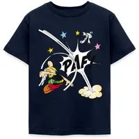 Spreadshirt T-Shirt Asterix & Obelix Faustschlag Von Asterix Kinder T-Shirt (1-tlg)