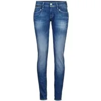 Herrlicher Stretch-Jeans HERRLICHER PIPER SLIM Organic Denim Cashmere beamed 5650-OD902-644