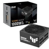 TUF-GAMING-1000G-EVO, PC-Netzteil schwarz, 1x 12-Pin High Power GPU, 3x PCIe, Kabelmanagement, 1000 Watt