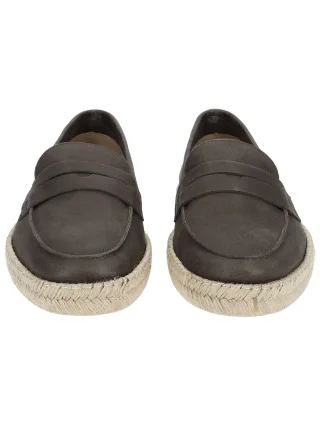 Geox Slipper "Geox Slipper Leder"