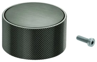 GROHE Griff 101342 Atrio hard graphite gebürstet, 101342AL00 101342AL00