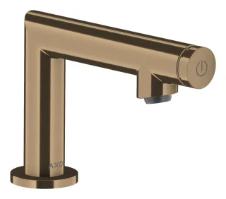 Hansgrohe Standventil 80 Axor Uno Select Brushed Bronze 45130140