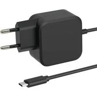 GaN USB-C Mini-Notebook-Ladegerät 67W schwarz
