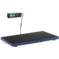 Steinberg Systems Präzisionswaage Tierwaage 180 kg / 0,05 kg 96,5 x 51 cm Plattformwaage Antirutschmatte