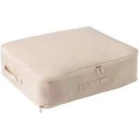 TUWENA Unterbettkommode Selbst komprimierender Organizer, Beutel, Bewegliche Organizer Taschen, Für Bettdecken Kleidung Decken Platzsparender