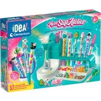 Clementoni® Kreativset idea! Mein Stift-Atelier, Made in Europe