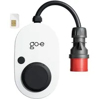 go-e Elektroauto-Ladestation go-e Charger Gemini flex 2.0, 22 kW (32A