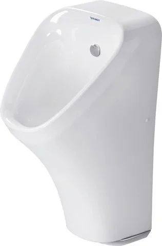 Duravit DuraStyle Elektronisches Urinal Weiß Hochglanz - 2806312093 2806312093