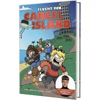 Flucht von Carcel Island / LumeXx, Aljoscha Jelinek