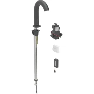 Geberit Piave Waschtisch-Armatur, Standmontage, Batterie 116184141