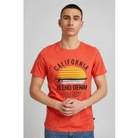 Blend T-Shirt BHCalifo (1-tlg) Klassisches T-Shirt mit Rundhalsausschnitt