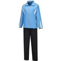 Herbold Sportswear Trainingsanzug Damen Freizeitanzug Kuranzug (2-tlg), Sportlich