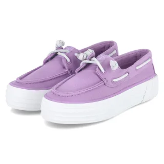 Sperry Bootsschuhe BAHAMA  Lila - Gr. 35½ -  Textil