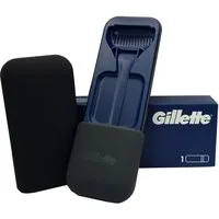 Gillette Rasierer-Etui Mach3, Travel Case ist eine Schutzhülle