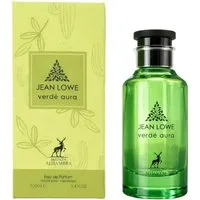 Maison Alhambra Eau de Parfum Maison Alhambra Jean Lowe Verde Aura - Eau de Parfum 100 ml
