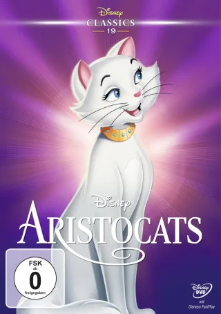 Aristocats (Disney Classics)