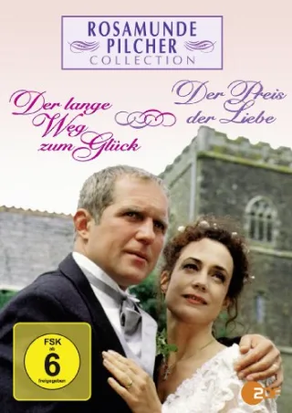 Rosamunde Pilcher Collection - Der lange Weg zum Glück / Der Preis der Liebe [2 DVDs]