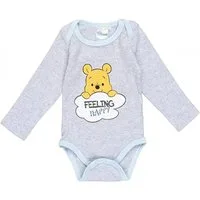 Disney Winnie Puuh Langarmbody Winnie Pooh Babybody