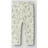 Name It Leggings NBFWANG WOOL NEEDLE LEGGING NOOS Wolle, slim fit