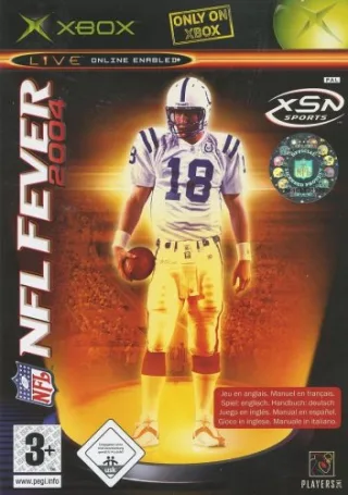 NFL Fever 2004 [für Xbox]