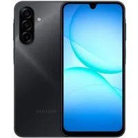Samsung Galaxy A17 128GB Smartphone (17 cm/6,7 Zoll, 128 GB Speicherplatz, 50 MP Kamera)