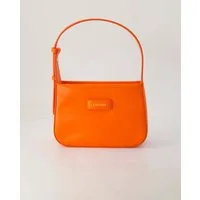 Lacoste Handtasche Hobo Bag, Obermaterial: PU